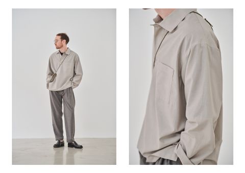 STILL BY HAND 2023SS LOOK Style-5