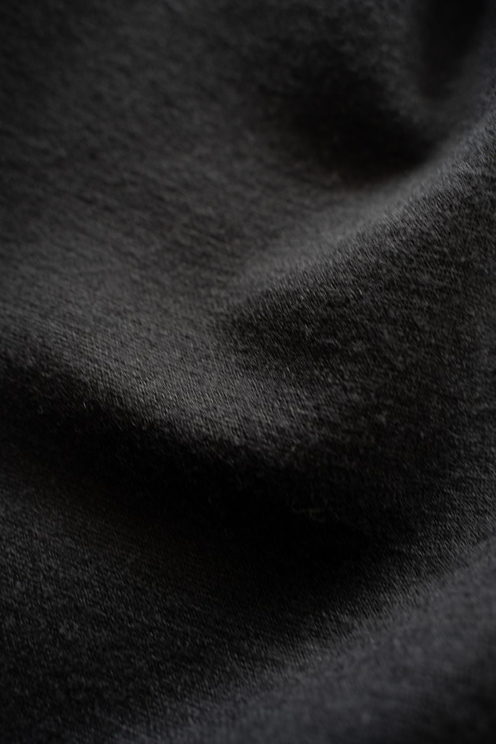【25AW】ウールジャージー2タックイージーパンツ(CHARCOAL)