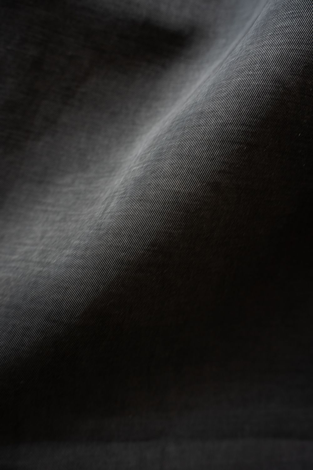 【26SS】ピグメントプリントタックイージーパンツ(DUSTY GREY)