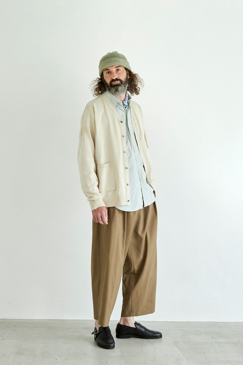 YASHIKI 2022SS LOOK Style-29