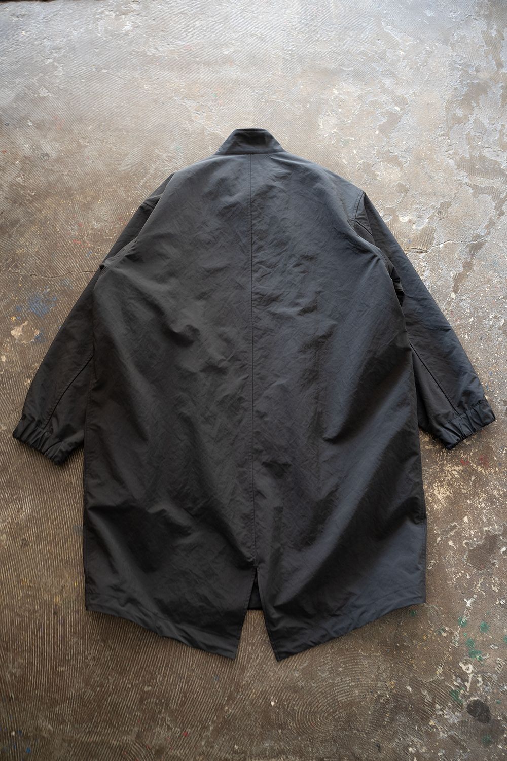 STILL BY HAND / 24SS コート CO03241新品未使用タグ付き