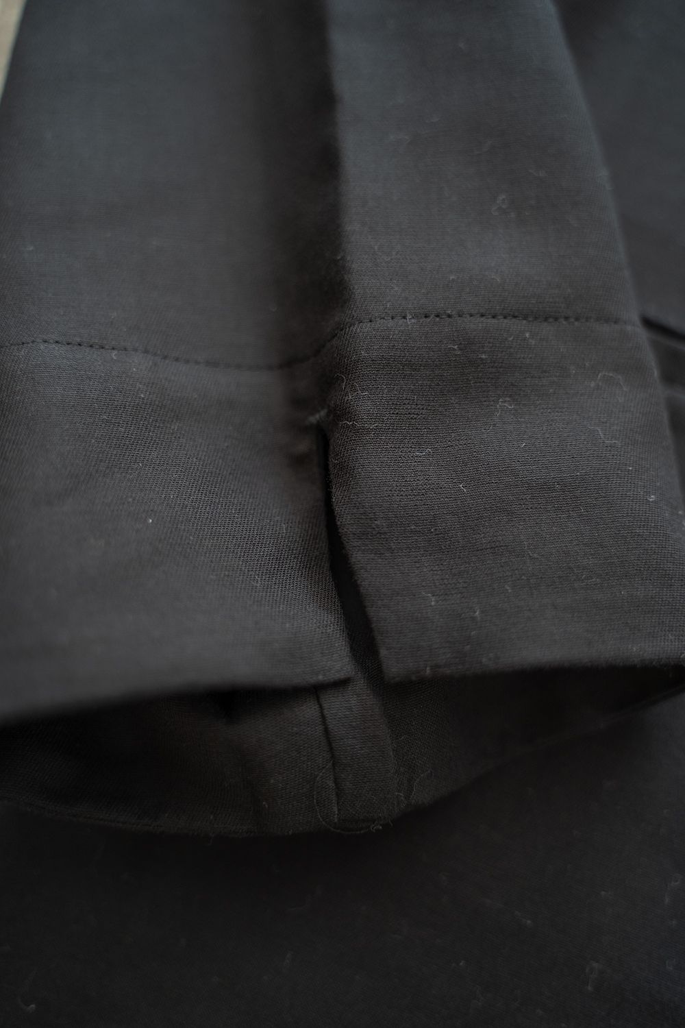 【ラスト1点】【23SS】"week"pajama【セットアップ】(BLACK)