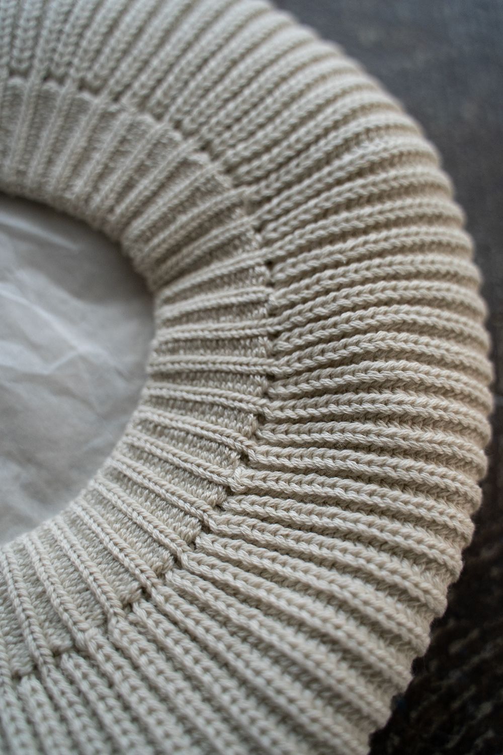 【23SS】Yukitsuri Beret(IVORY)