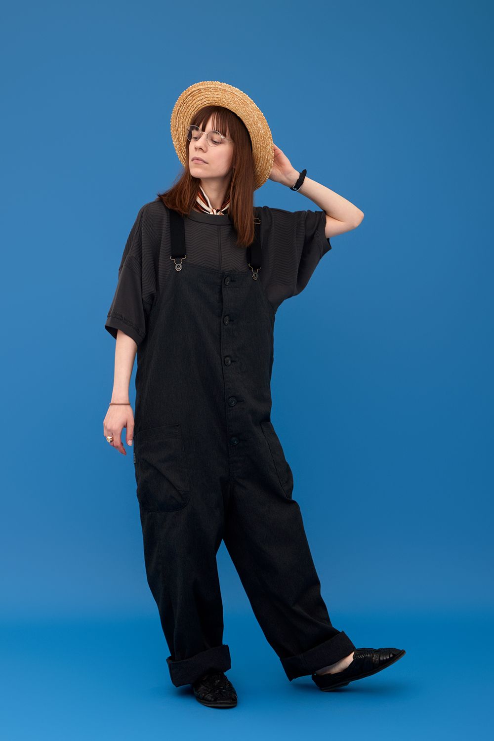 冷やし中華　4/28 Fuzzykon 新聞透かしアジアンセカンドスキン RICCA] クレール扇子 – HEMING'S official online store