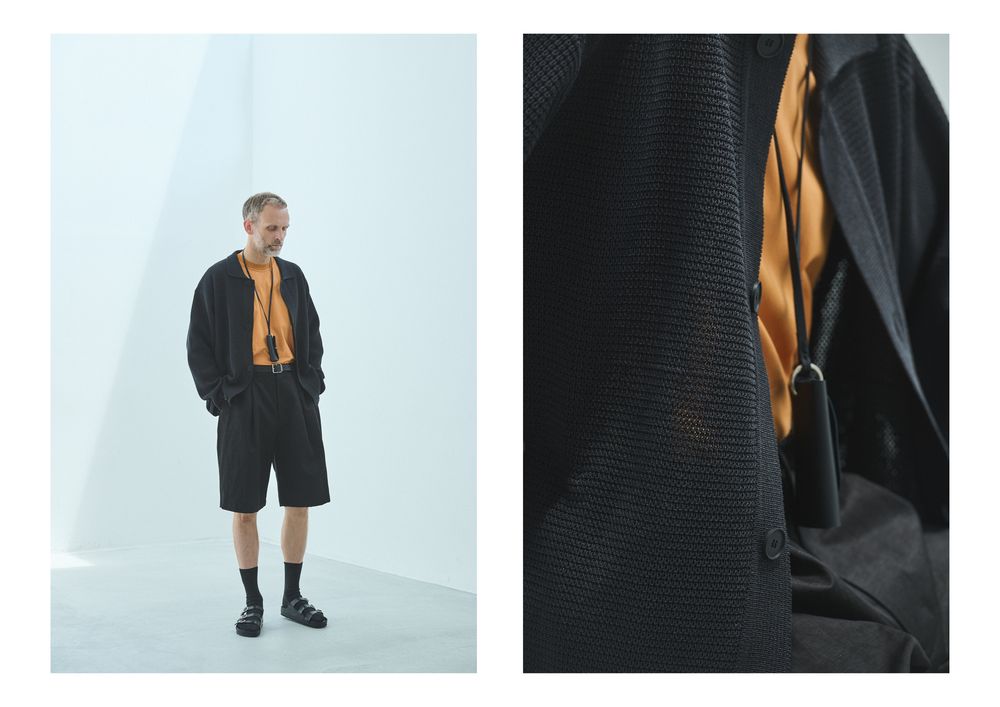 STILL BY HAND 2026SS LOOK Style-7