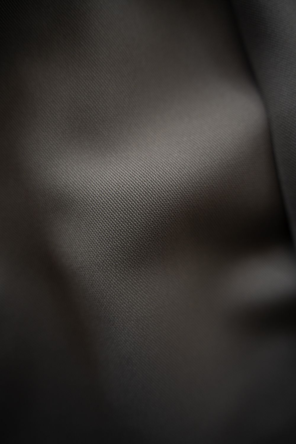 【26SS】PE Drape Double Tuck PT/ポリエステルドレープWタックパンツ(KHAKI)