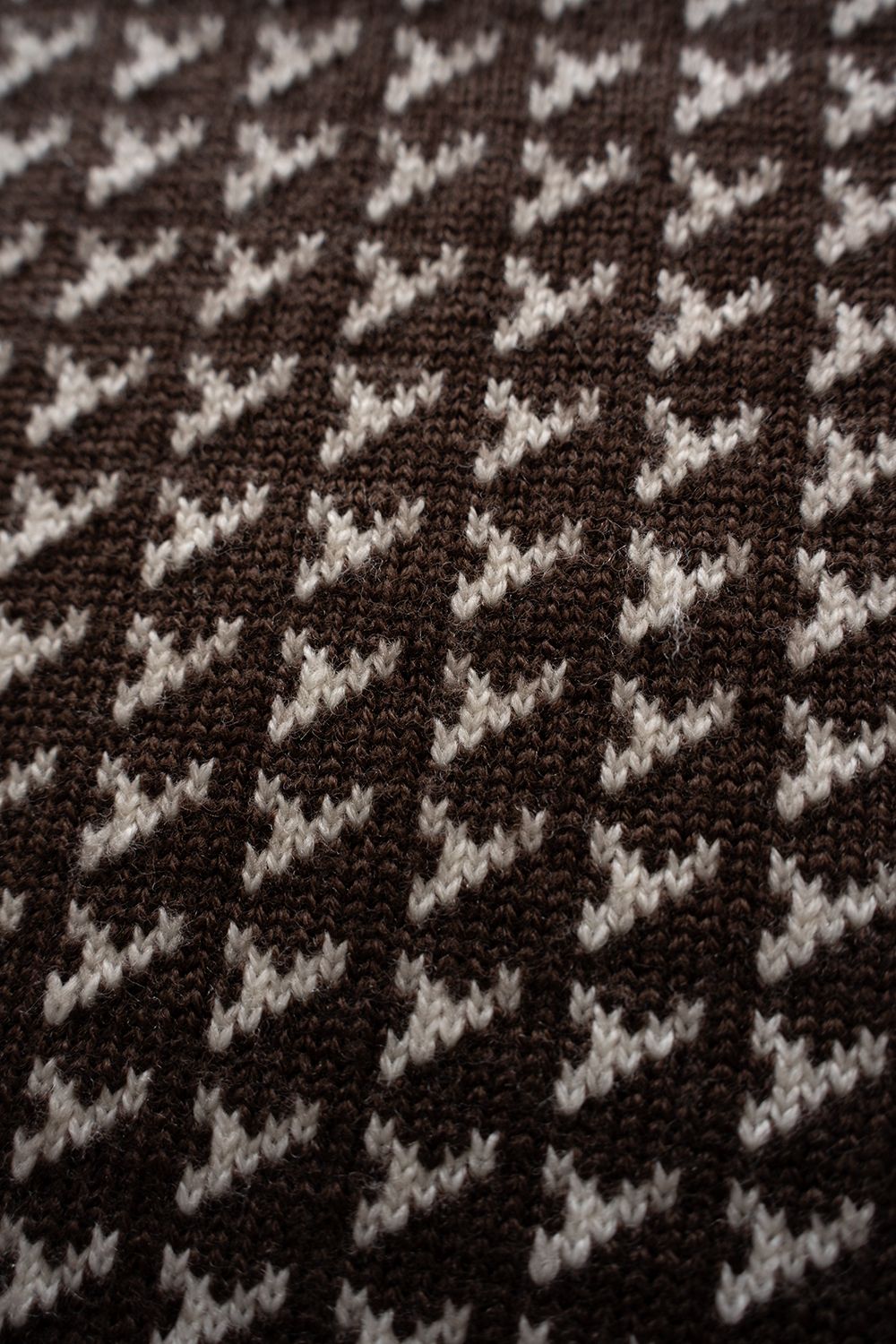 【26AW】Shinsetsu Knit(BROWN)