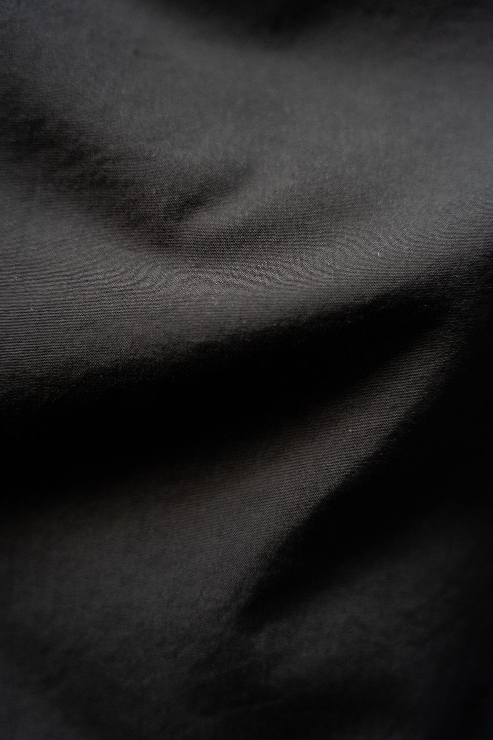 【ラスト1点】【24AW】シンサレートフーデッドブルゾン(BLACK)