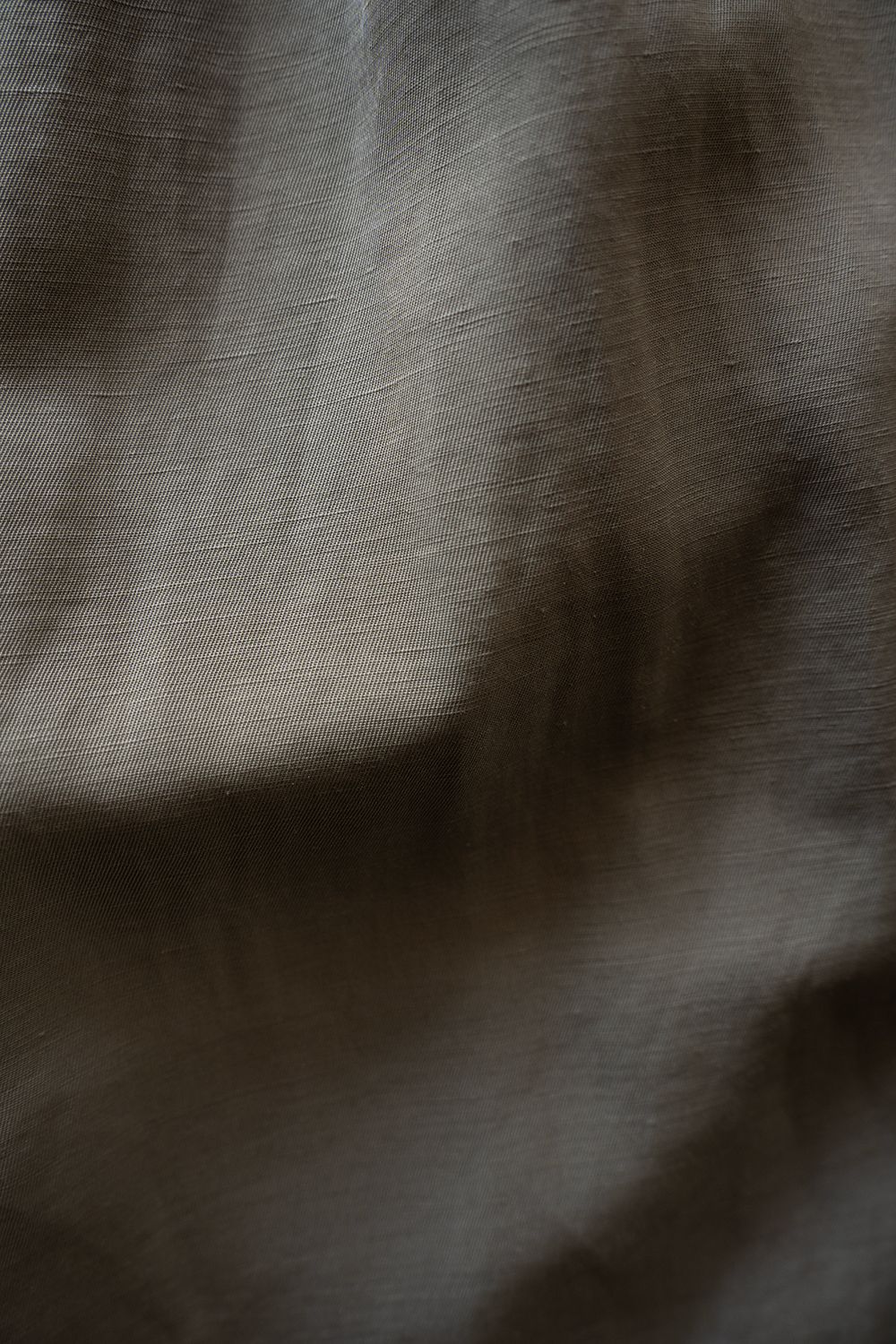 【26SS】ピグメントプリントタックイージーパンツ(SAGE)