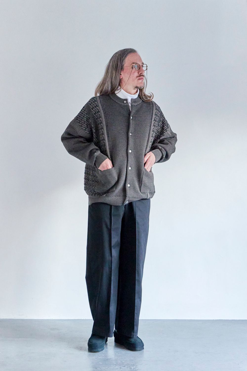 YASHIKI 2024AW LOOK Style-1