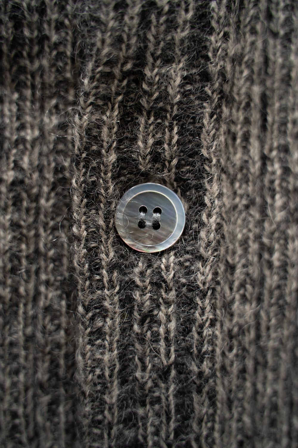 【25AW】Sekkei Mohair Cardigan(BEIGE)