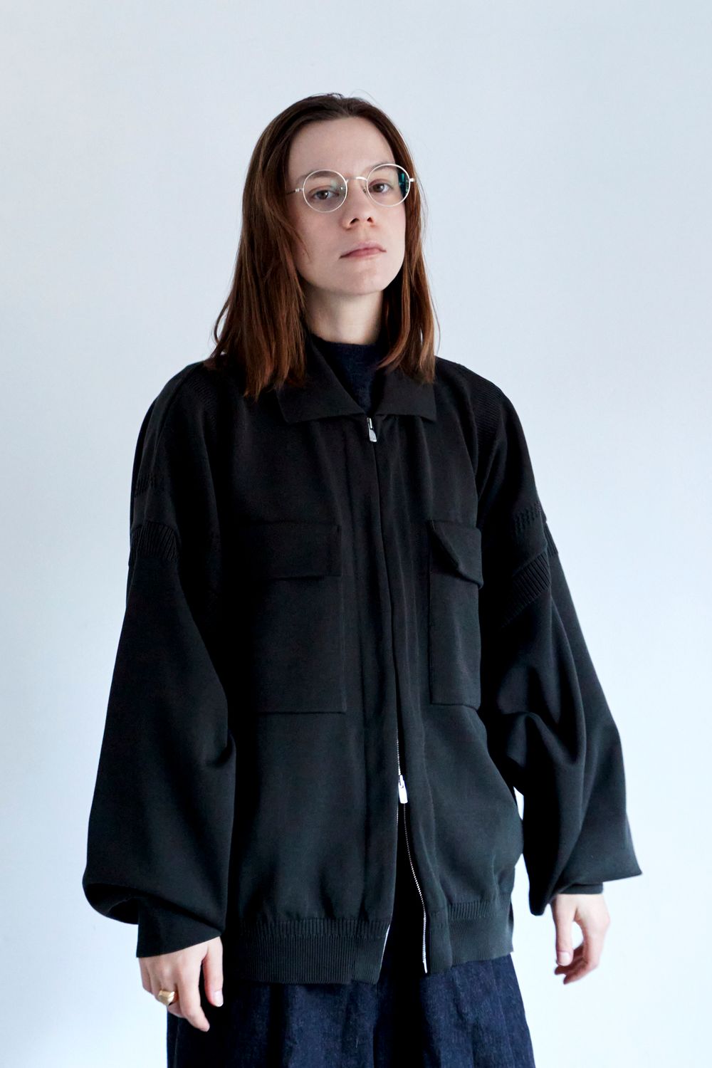 YASHIKI 2024AW LOOK Style-16