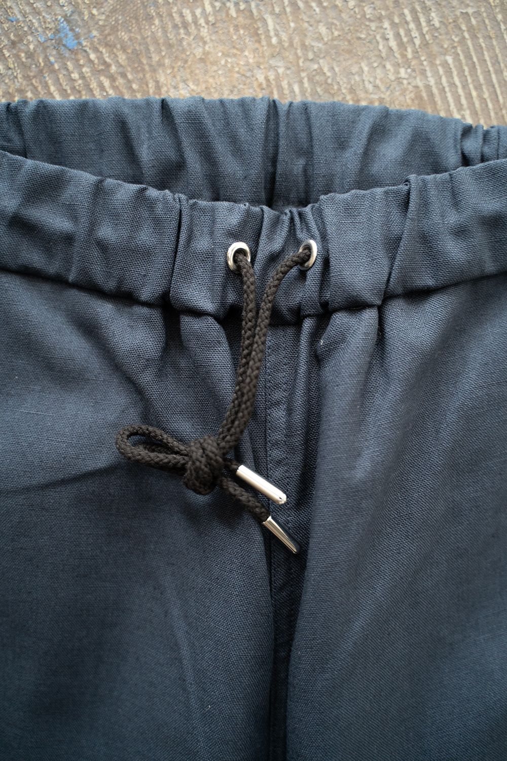 【ラスト1点】【23SS】Semi Wide Relaxed Pants(NAVY)