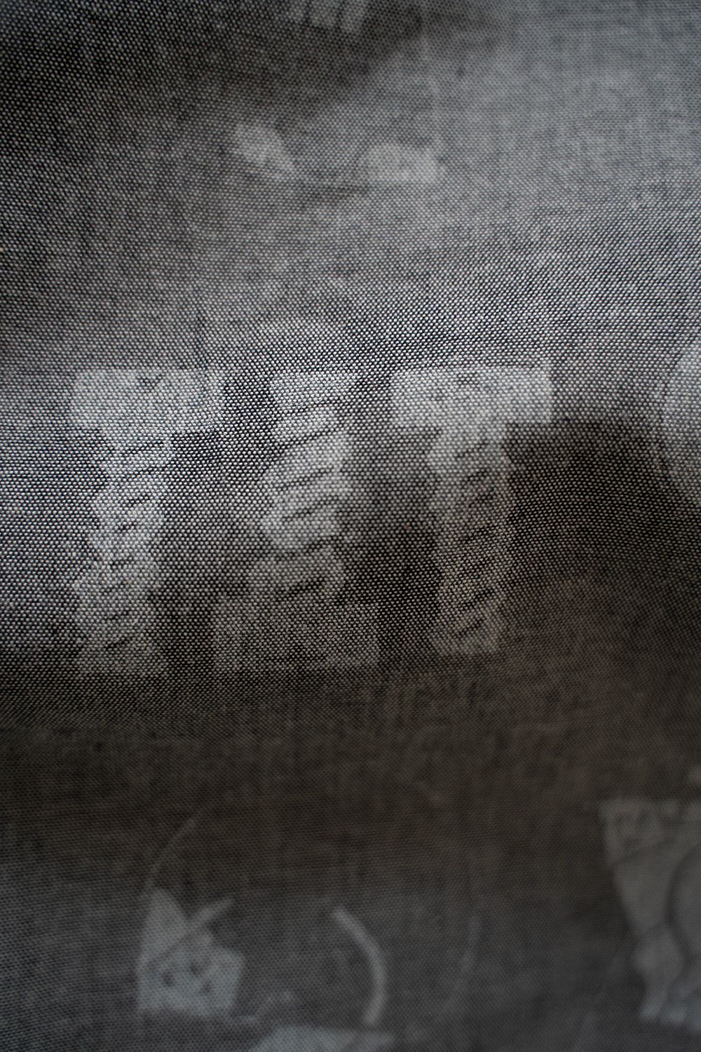 【25SS】"week"pajama/パジャマ(セットアップ)【ユニセックス】(KEISUKE TERADA)