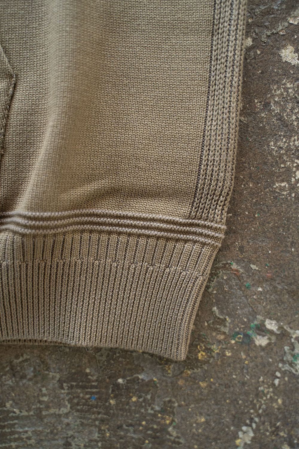 【ラスト1点】【24AW】Nagasame Hoodie(KHAKI)