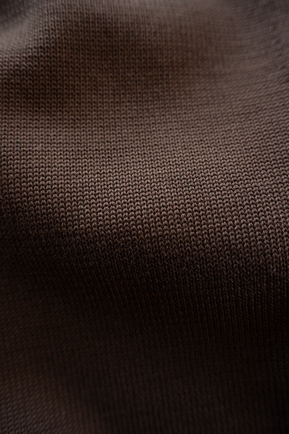 【26AW】Akiyo Zip Cardigan(BROWN)