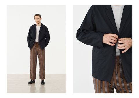 STILL BY HAND 2021SS LOOK Style-4