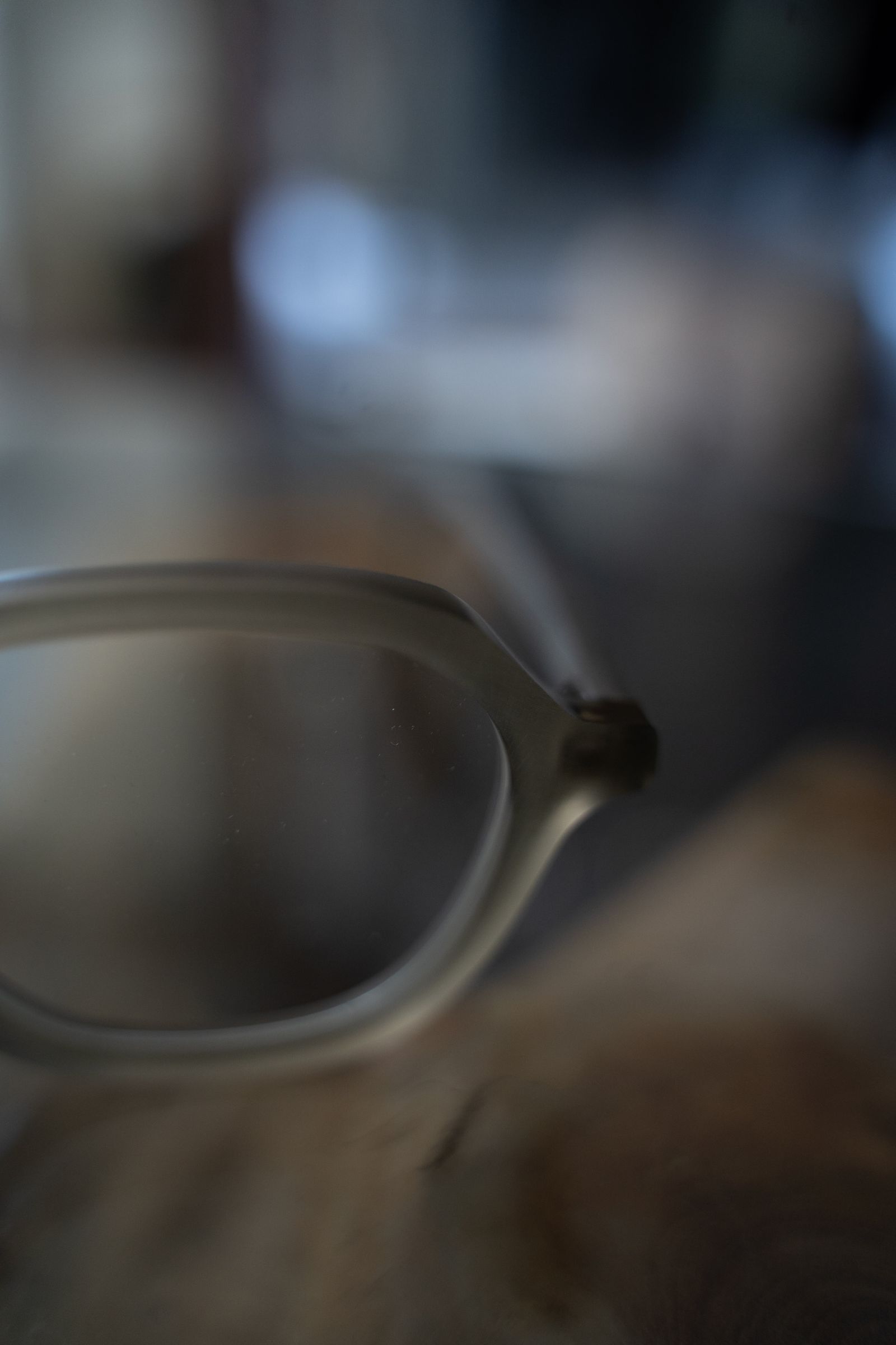 STILL BY HAND×ayame eyewear(LIGHT GRAY)