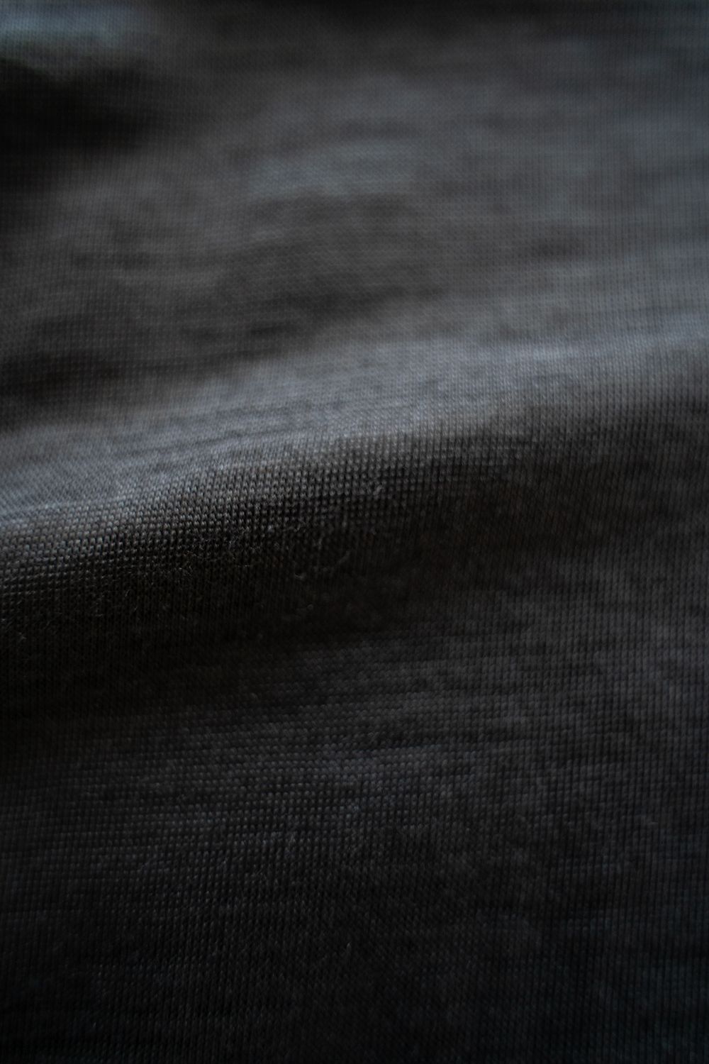 【ラスト1点】【24SS】ラミーTシャツ(BLACK)