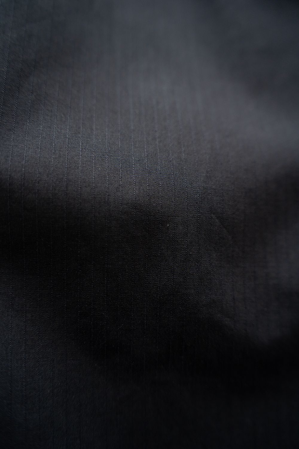 【26SS】ブロードレギュラーカラーシャツ(NAVY STRIPE)