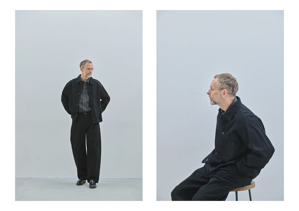 STILL BY HAND 2026AW LOOK Style-4