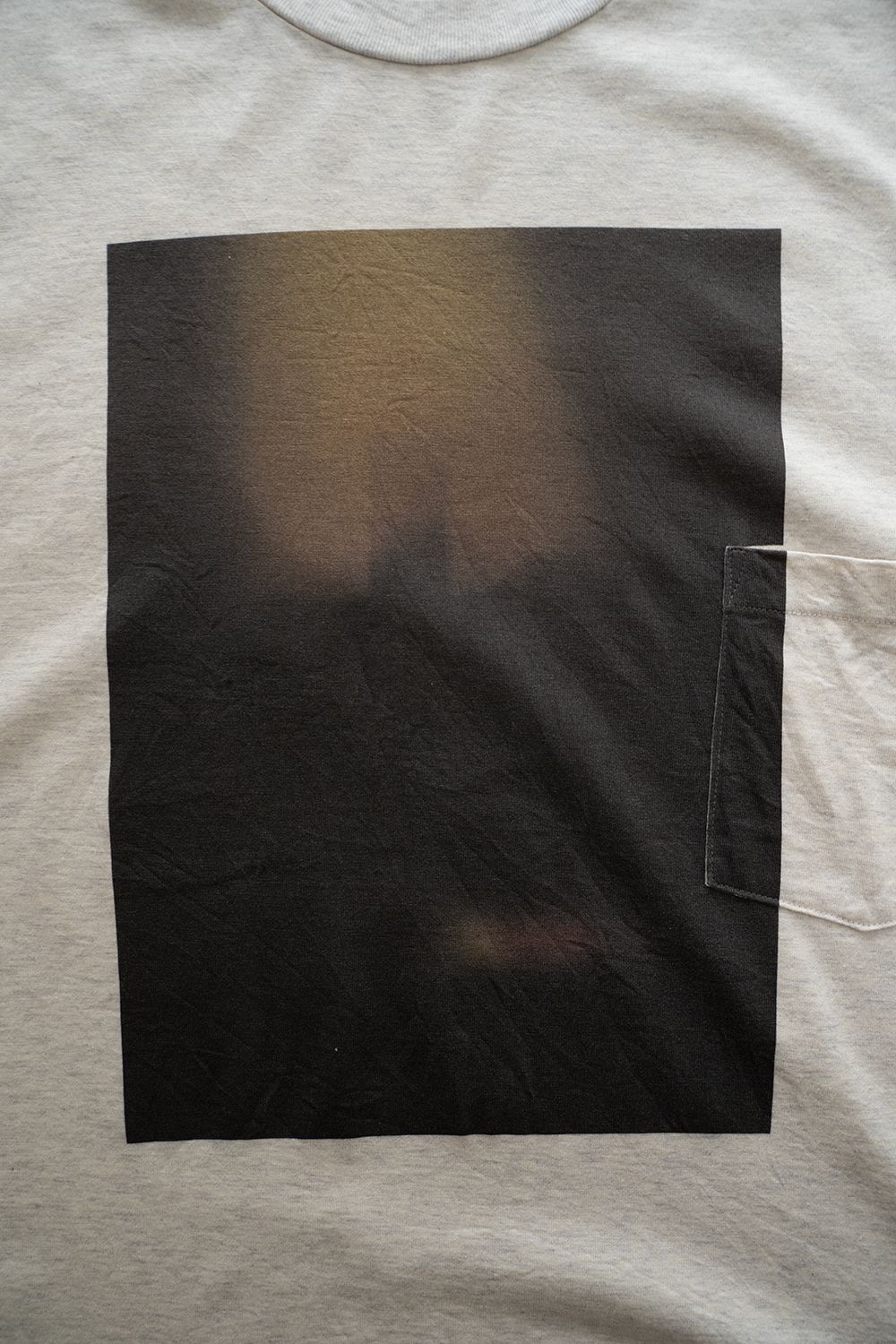 【ラスト1点】【25SS】グラフィックTシャツ(OATMEAL)