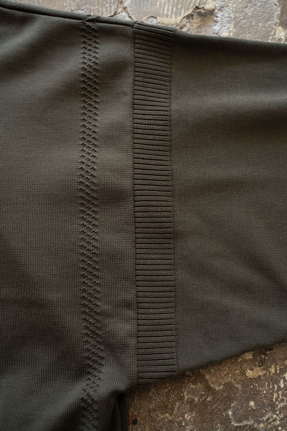 Shigure Zip Blouson(DARK OLIVE)
