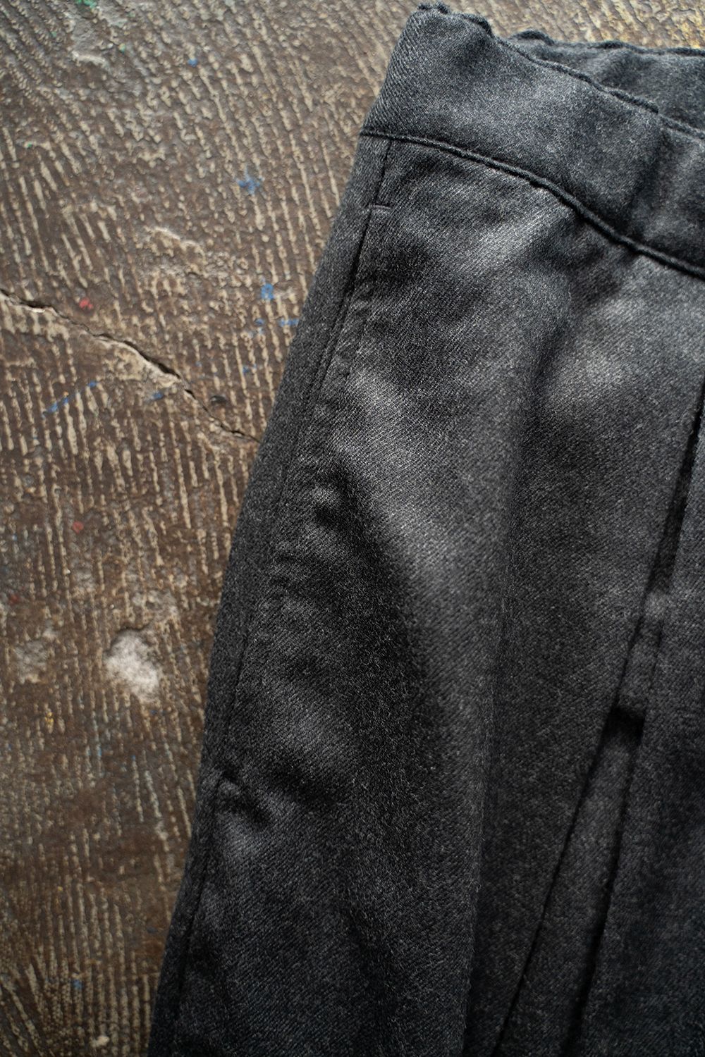 STILL BY HAND - 【ラスト1点】【24AW】インボックスタック