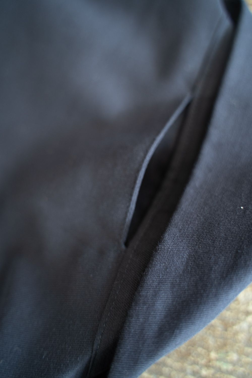 【ラスト1点】【23SS】"day"パジャマ【セットアップ】(NAVY)