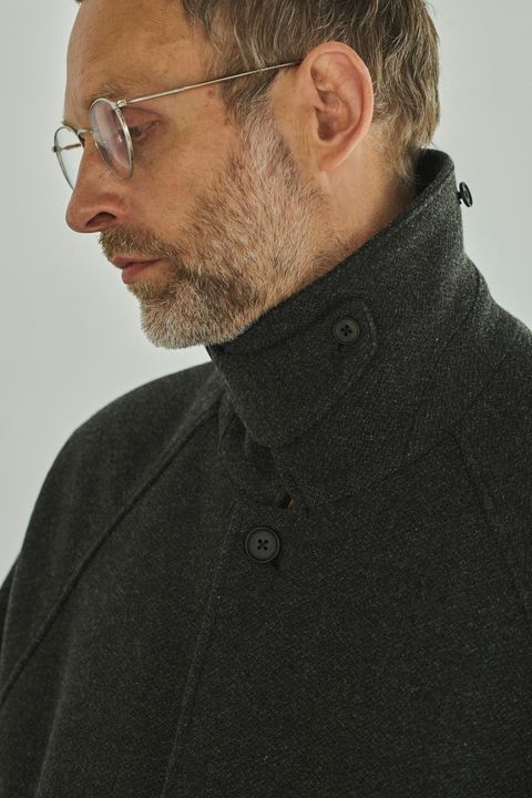STILL BY HAND 2024AW LOOK Style-4