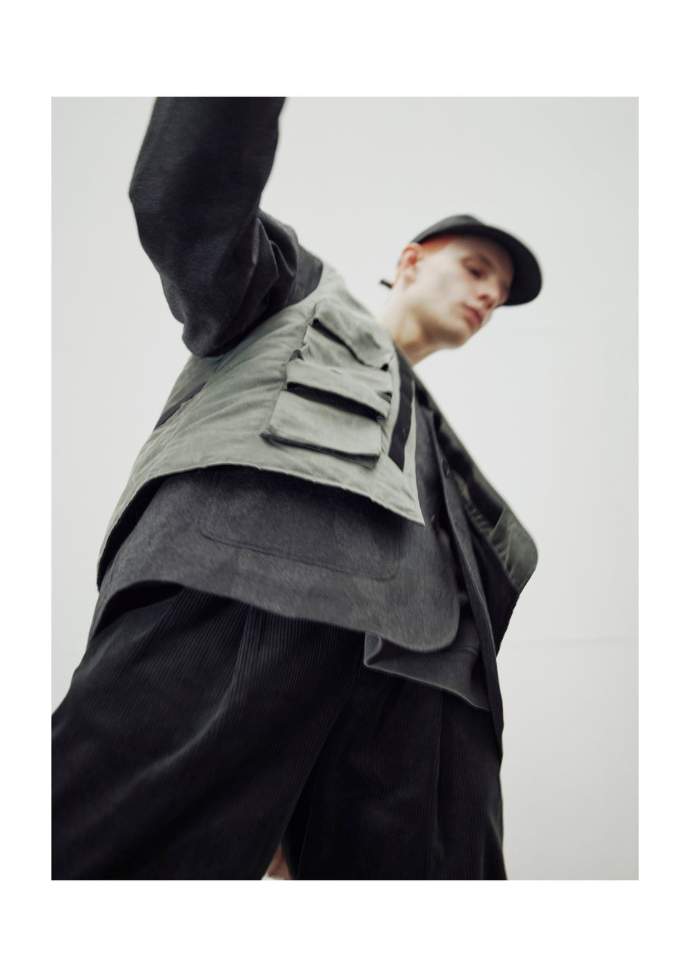 KONTOR 2023AW LOOK Style-16