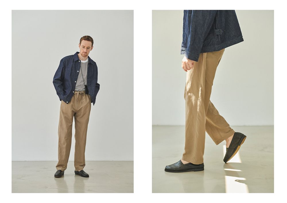 STILL BY HAND 2022SS LOOK Style-10