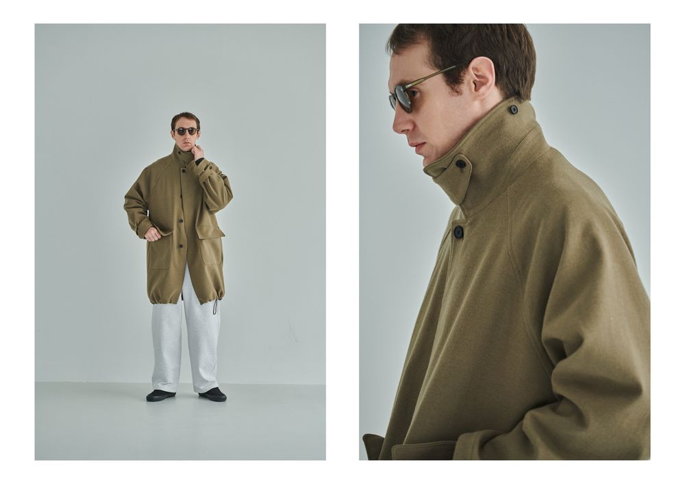 STILL BY HAND 2025AW LOOK Style-20
