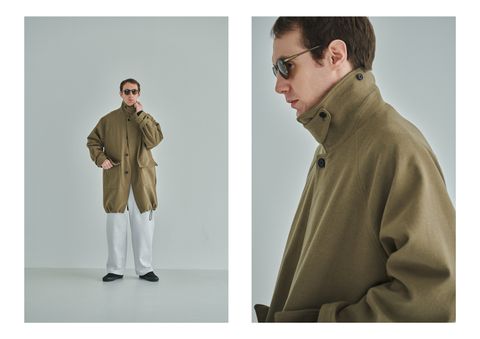 STILL BY HAND 2025AW LOOK Style-20