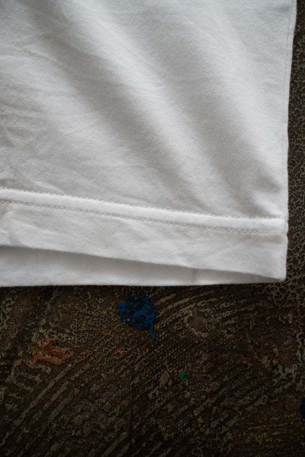 【ラスト1点】【25SS】グラフィックTシャツ(WHITE)