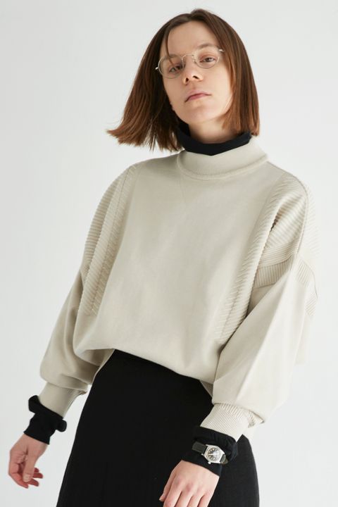YASHIKI 2023AW LOOK Style-8