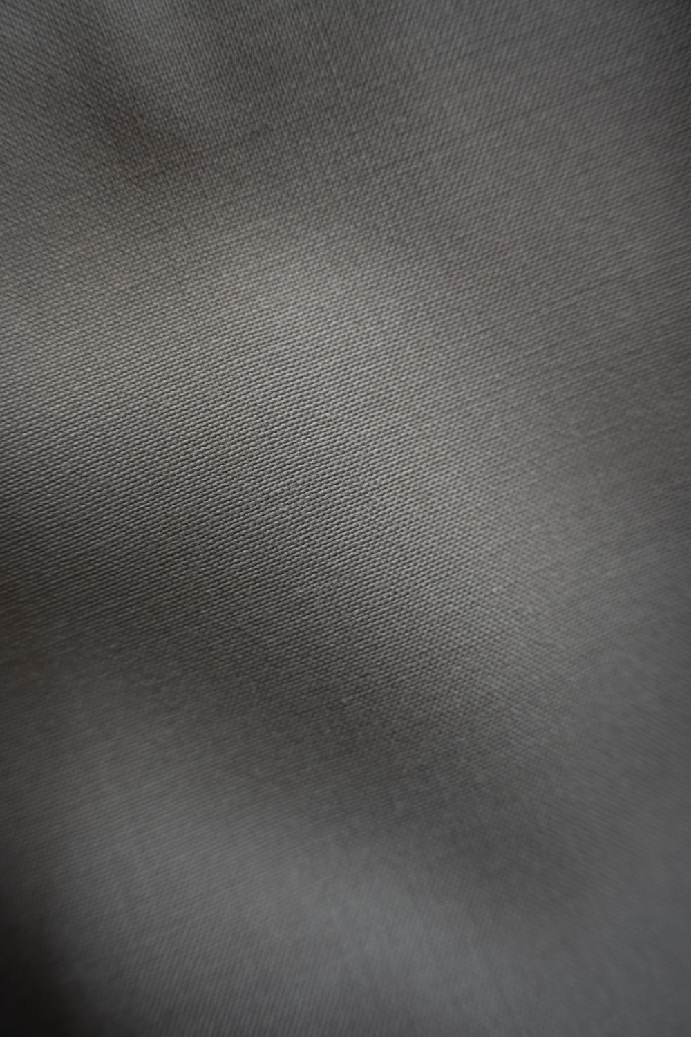 【26SS】ウォッシャブルウールイージースラックス(GREY)