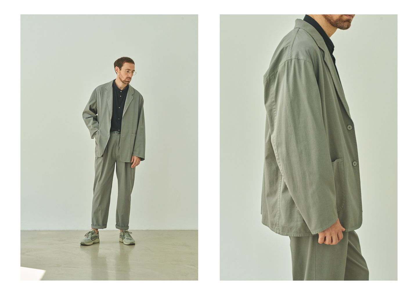 STILL BY HAND STILL BY HAND 2024SS LOOK | Salty STILL BY HAND STILL BY HAND 2024SS LOOK | Salty