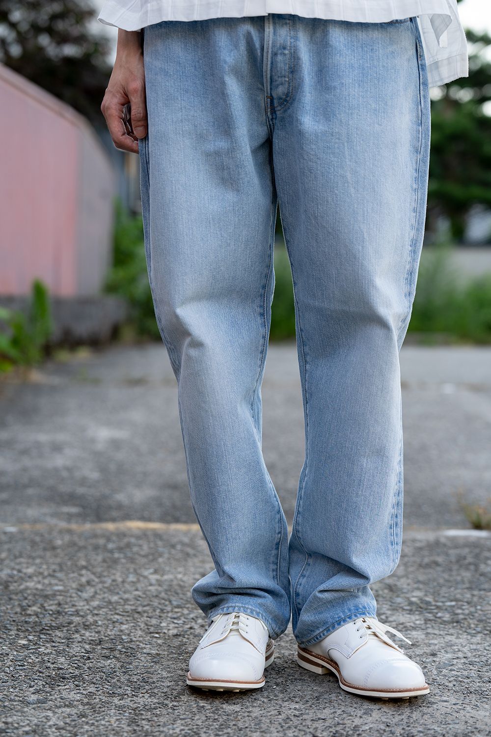 CIOTA Straight 5 Pocket Pants 31 - デニム/ジーンズ