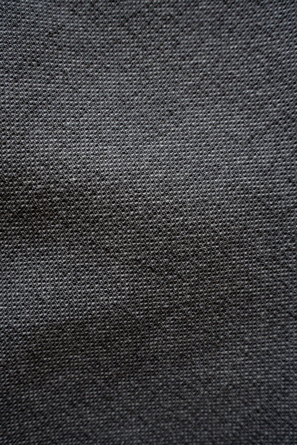 【26SS】ポリエステル×コットンタックイージーパンツ(GREY)