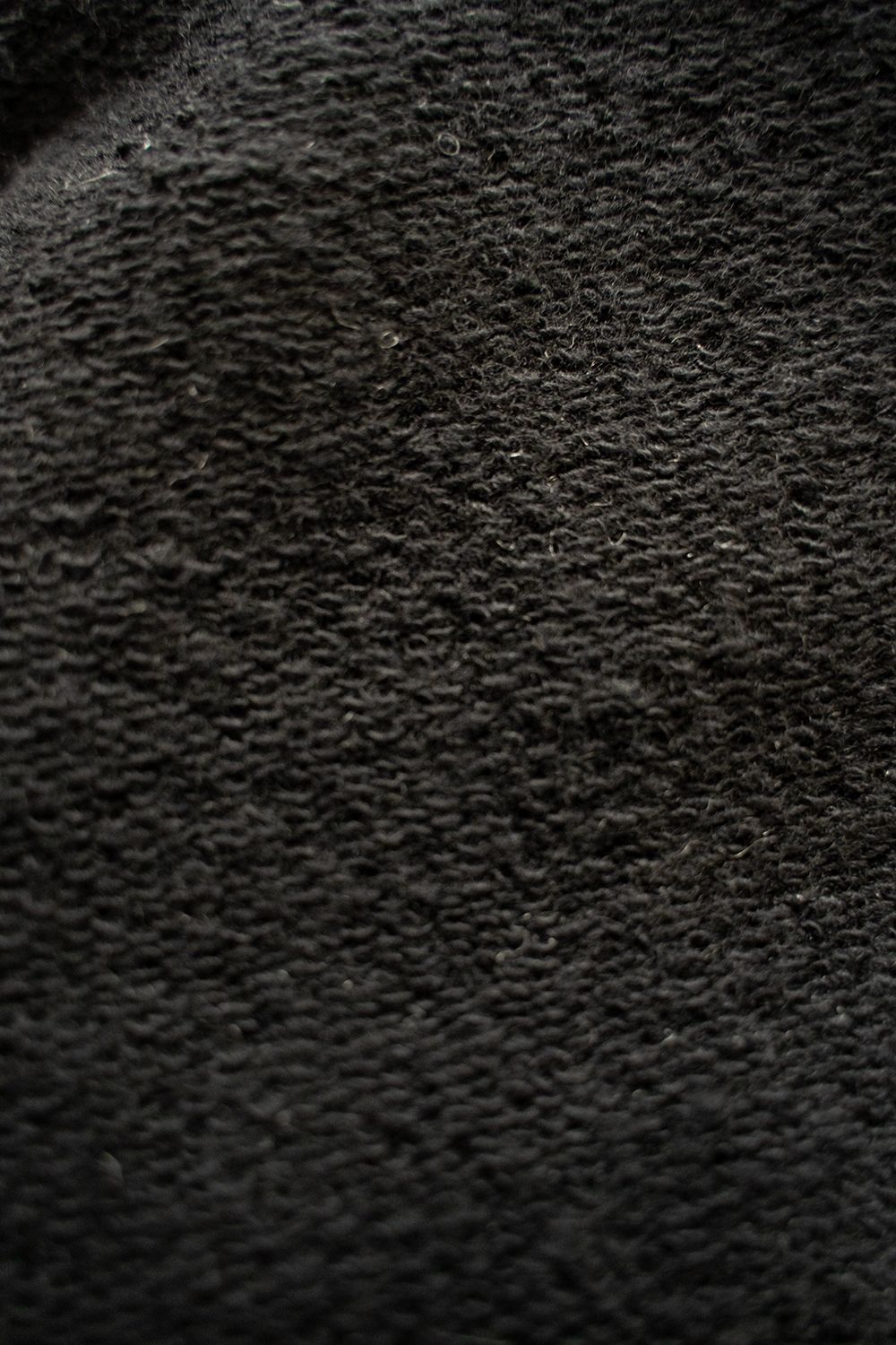 【ラスト1点】wool french terry truck pants/ウールフレンチテリートラックパンツ(CHARCOAL)
