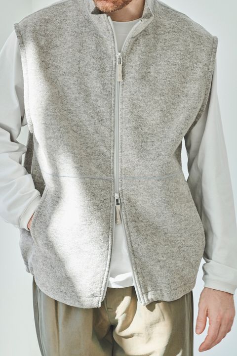 STILL BY HAND 2022AW LOOK Style-6