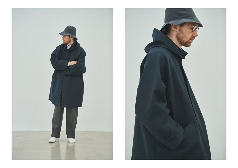STILL BY HAND 2023AW LOOK Style-7