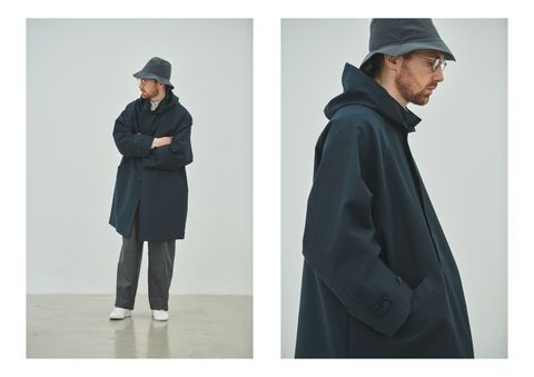 STILL BY HAND 2023AW LOOK Style-7