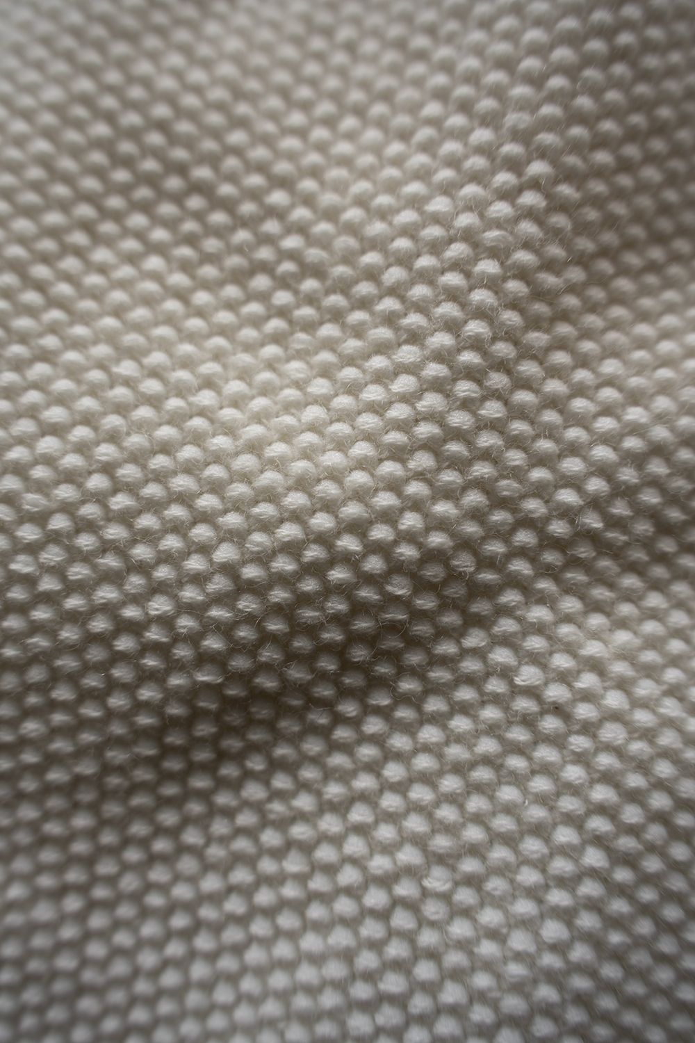 【ラスト1点】【26AW】10Gニットジップカーディガン(IVORY)