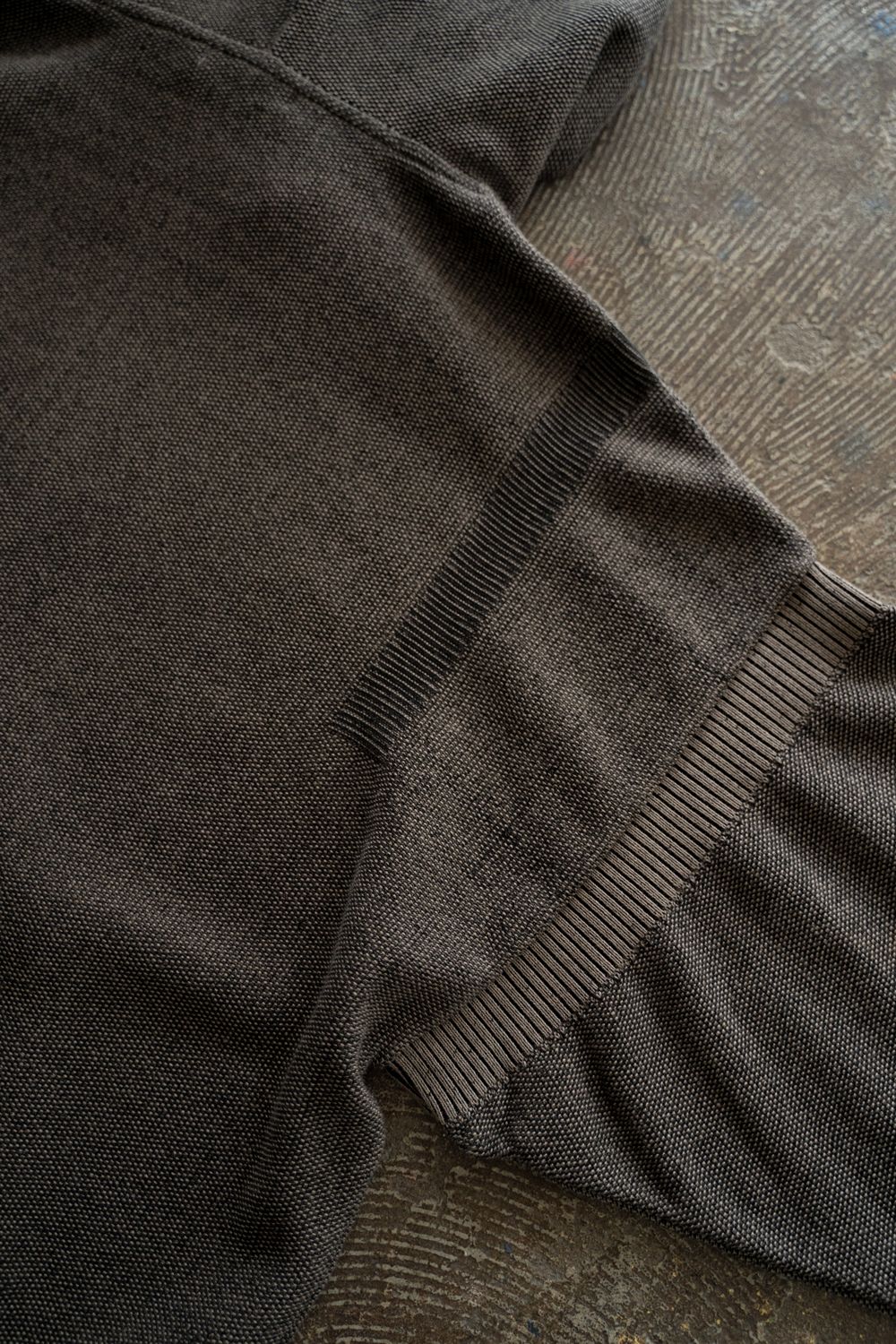 【26SS】Senshun Zip Hoodie(GREIGE)