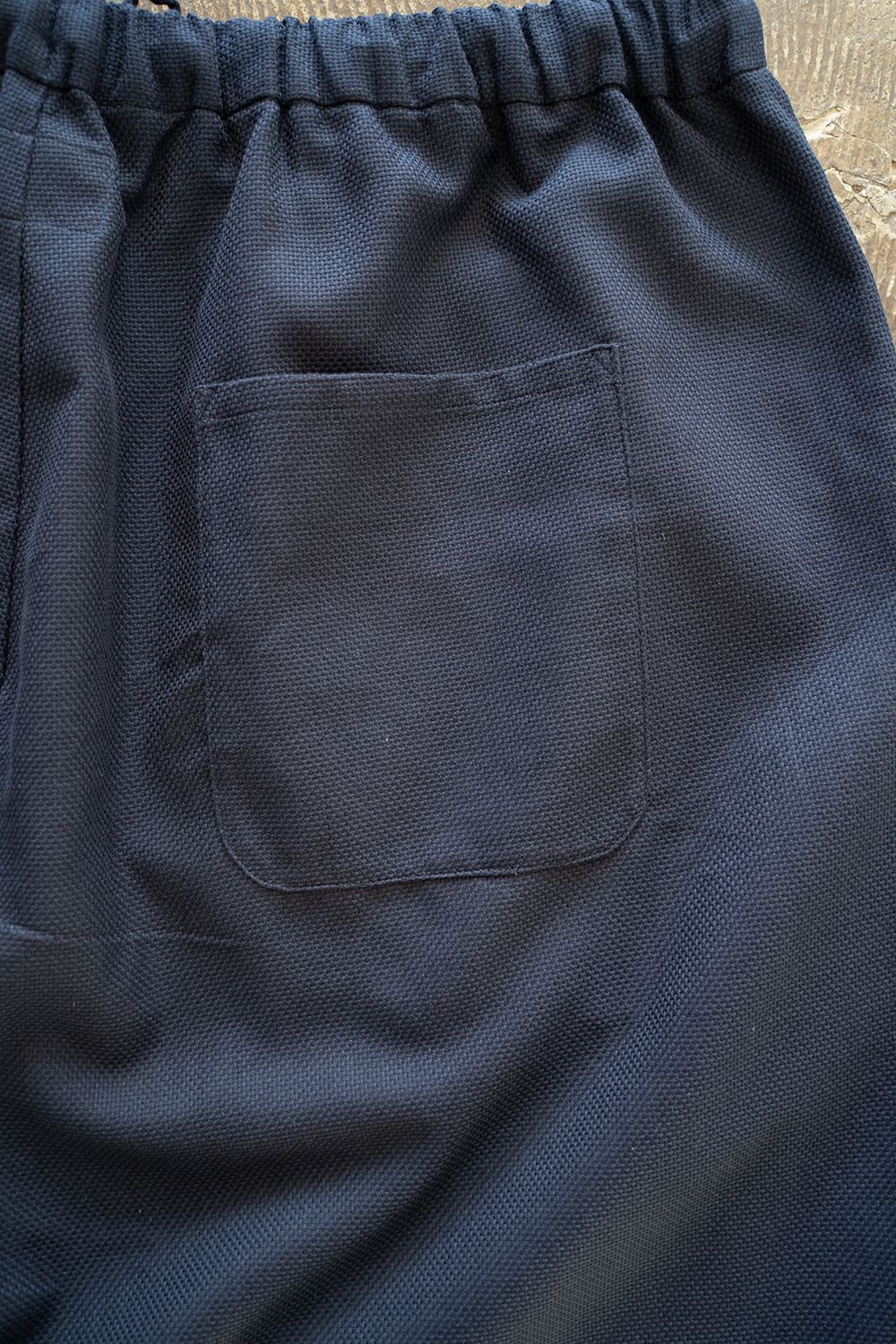 【ラスト1点】【24SS】"summer jambo"pajama(NAVY)【セットアップ】【ユニセックス】