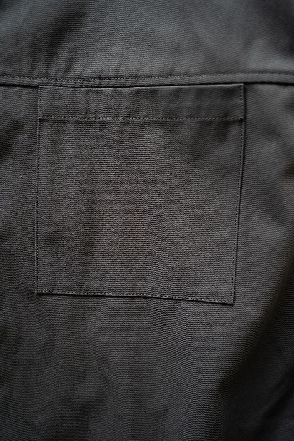 STILL BY HAND - 【ラスト1点】【25SS】強撚コットン