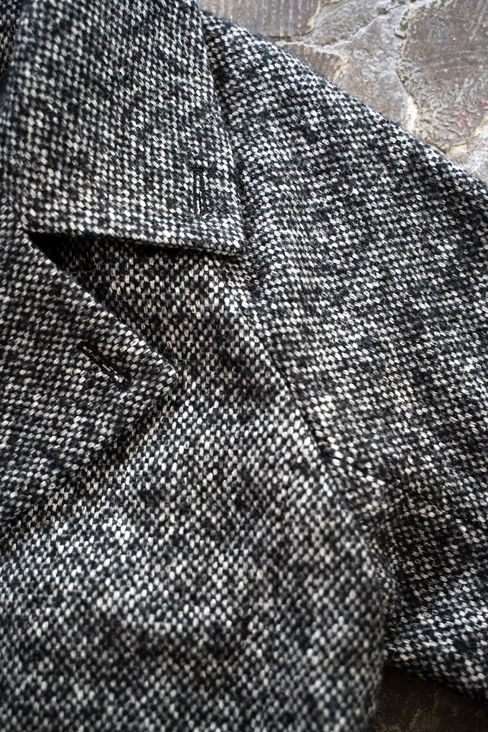 juha - 【ラスト1点】【21AW】Belted Over Coat/ベルテッド juha - 【ラスト1点】【21AW】Belted Over Coat/ベルテッド