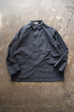 【ラスト1点】【25SS】ガーメントダイカバーオール(DARK NAVY)
